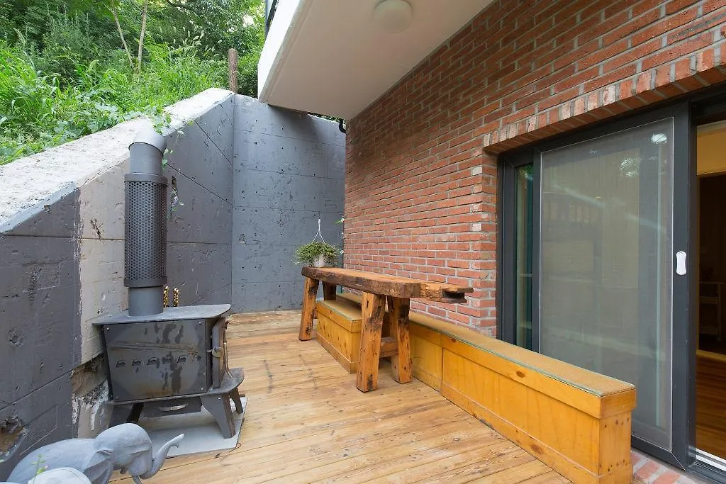 Guesthouse The Kims Seoul Gasthof