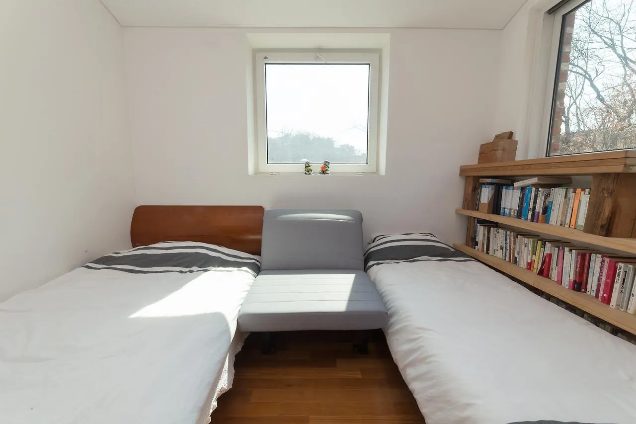 Gasthof Guesthouse The Kims Seoul Südkorea