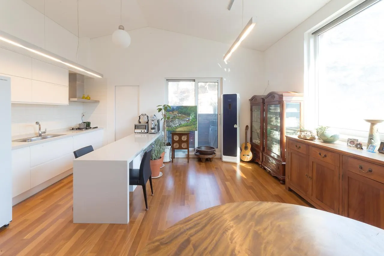 Guesthouse The Kims Seoul Gasthof