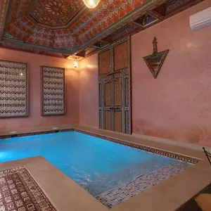 *** Riad L'escale De Marrakech Marokko