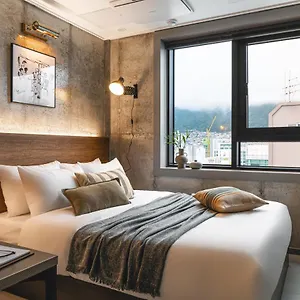  Apartment Urbanstay Boutique Nampo Biff Südkorea