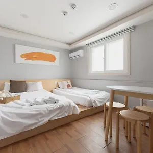 Dawoo House 2 In Hongdae ソウル特別市