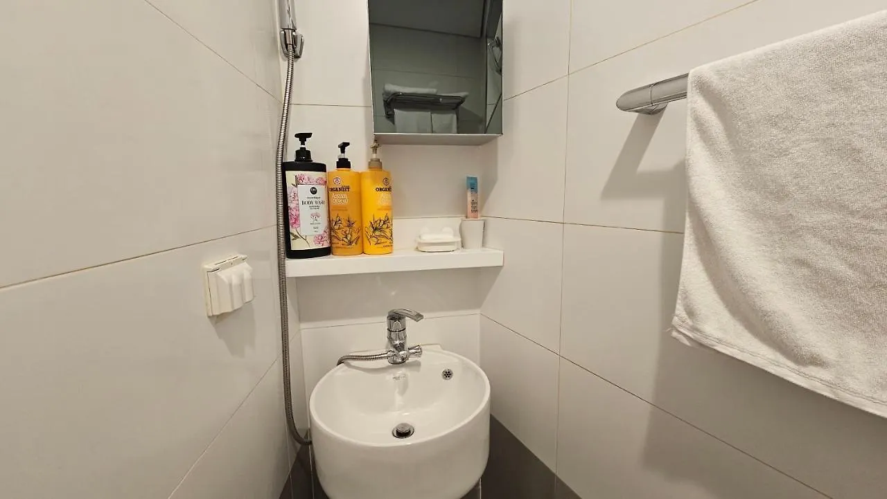 Guesthouse The Kims Сеул