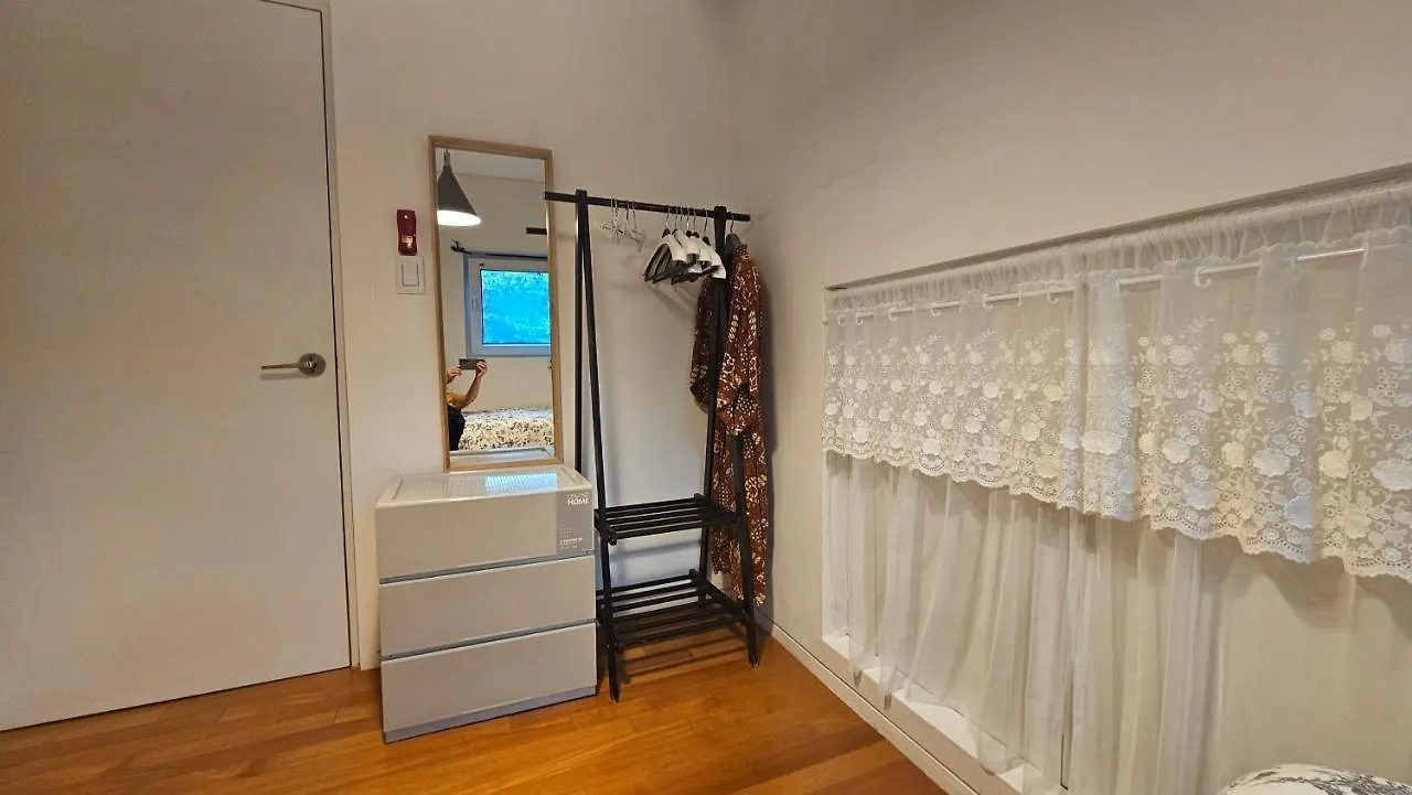 Гостевой дом Guesthouse The Kims Сеул Южная Корея