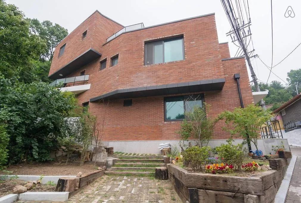 Guesthouse The Kims Seul Corea del Sud