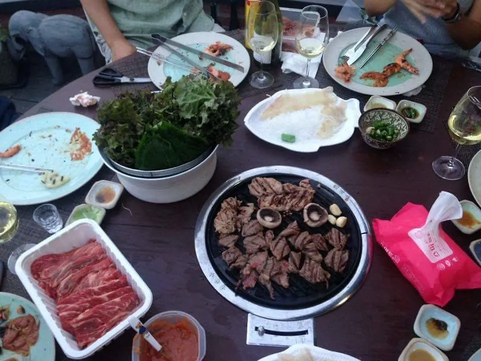 Guesthouse The Kims Seul Affittacamere