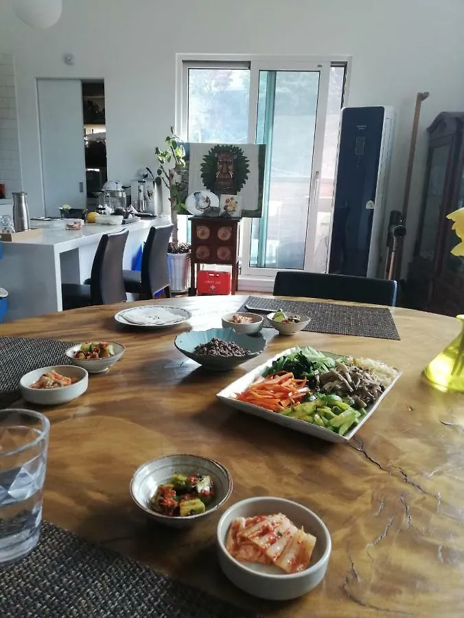 Affittacamere Guesthouse The Kims Seul Corea del Sud